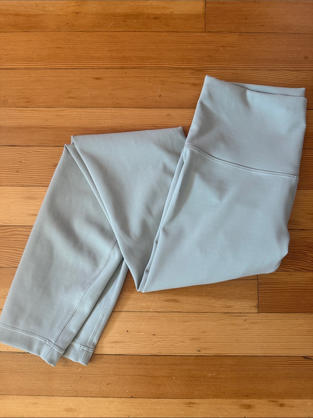 Wunder Train High Rise Tight Jade Grey, 6, 25”